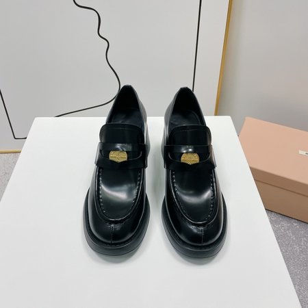 Miu Miu loafers