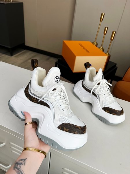 Louis Vuitton Archlight 2.0 Platform sneakers