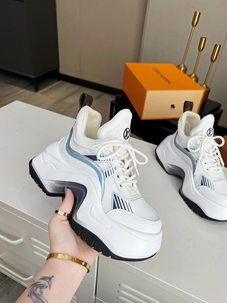 Louis Vuitton Archlight 2.0 Platform sneakers