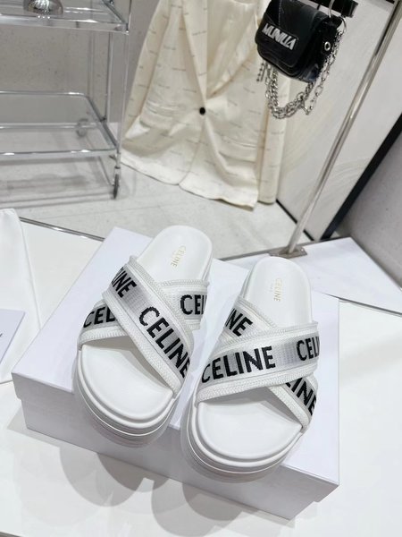 Celine vintage roman sandals