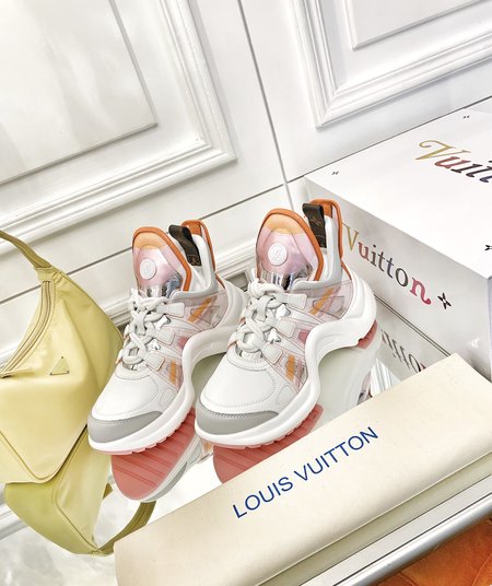 Louis Vuitton Archlight series