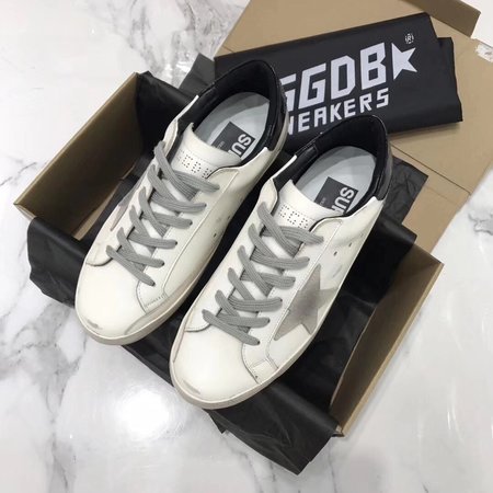 GGDB GGDB Deluxe Brand casual shoes fiery red private customization