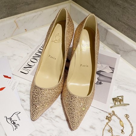 Christian Louboutin ballet shoes