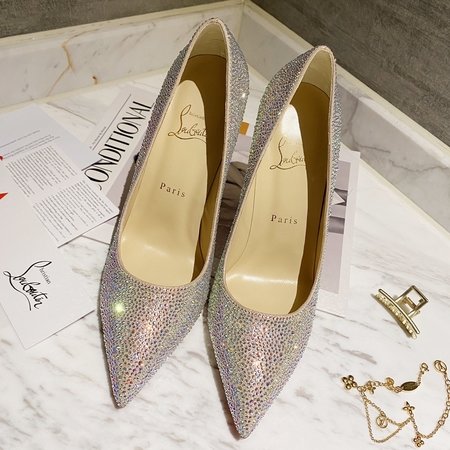 Christian Louboutin ballet shoes