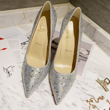 Christian Louboutin ballet shoes