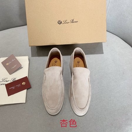 Loro Piana cashmere loafers