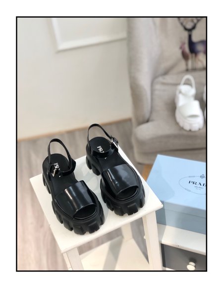 Prada Cowhide summer sandals