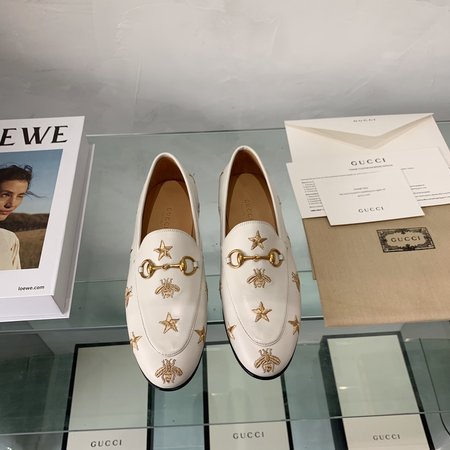 Gucci Classic Loafers Collection