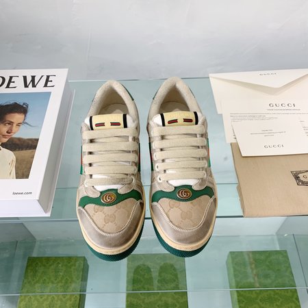 Gucci Screener Sneakers