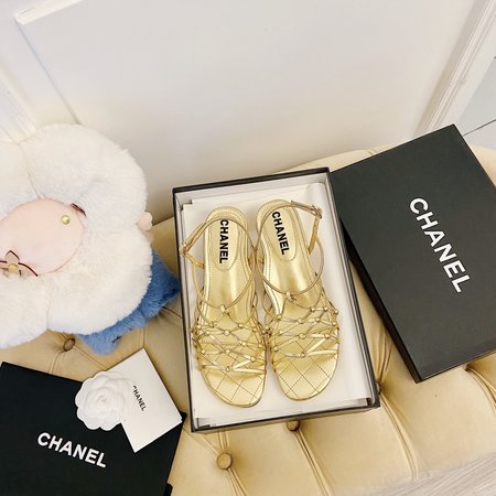 Chanel Lambskin soft leather