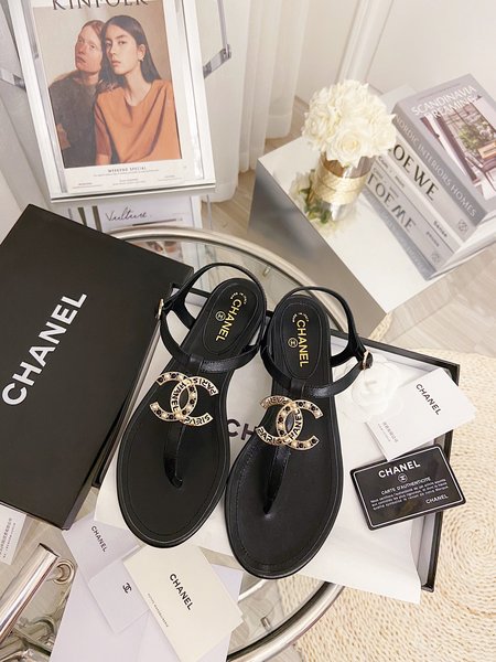 Chanel Lambskin soft leather