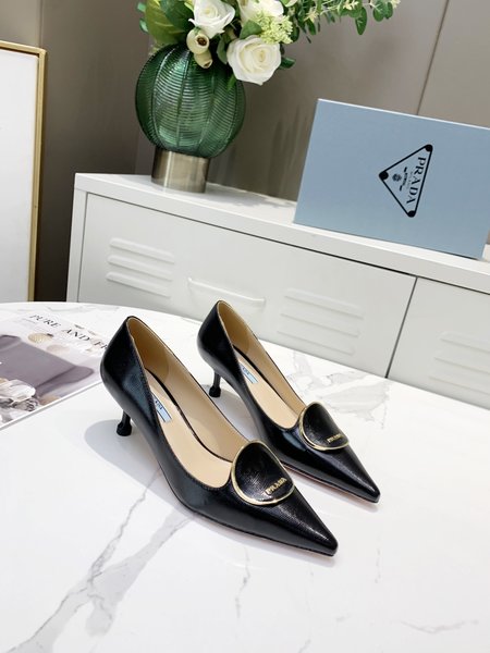 Prada High heel women s shoes