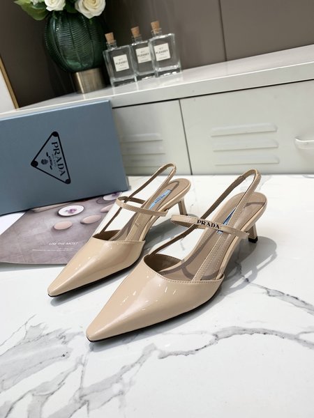 Prada High heel women s shoes