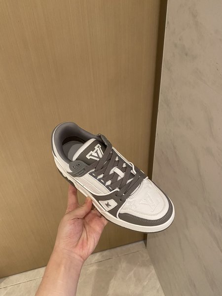 Louis Vuitton LV Trainer transparent VC sneakers