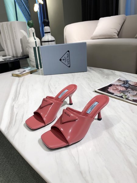 Prada Kitten Heels slippers