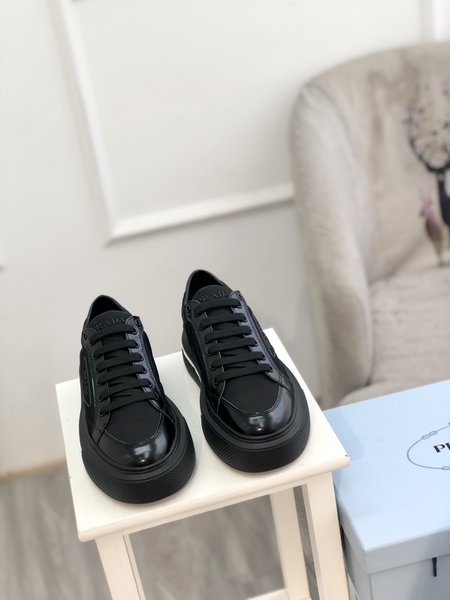 Prada Platform casual sneakers