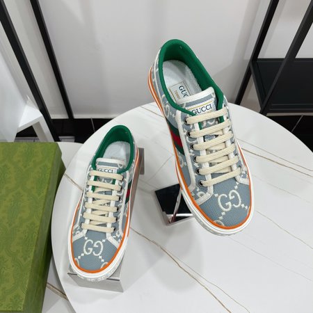 Gucci Tennis 1977 classic canvas shoes