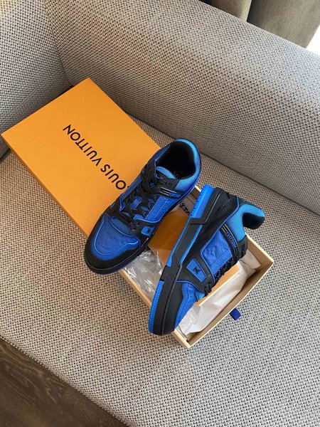 Louis Vuitton LV Trainer transparent VC sneakers