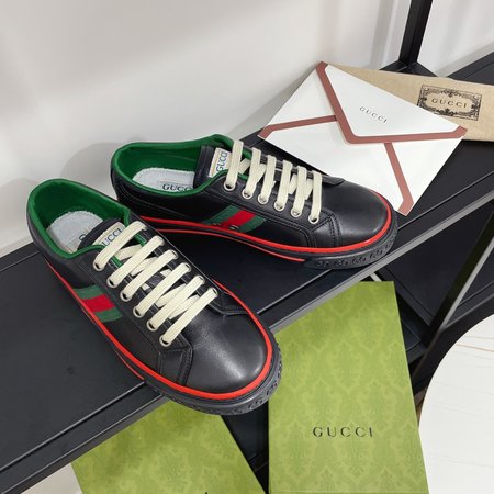 Gucci Tennis 1977 classic canvas shoes