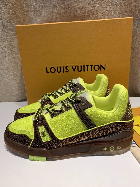 Louis Vuitton LV By Virgin Abloh sneakers