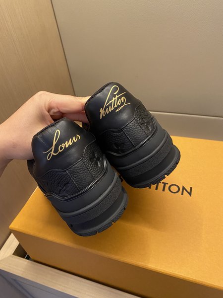 Louis Vuitton LV Trainer transparent VC sneakers