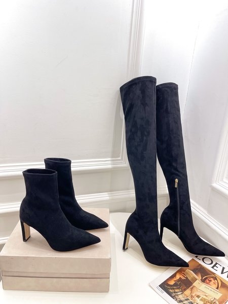 Jimmy Choo Elastic boots series