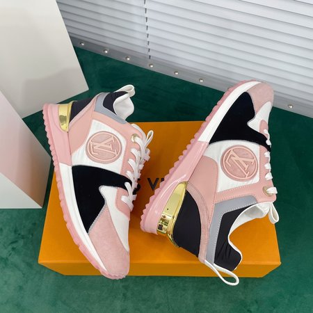 Louis Vuitton Classic Upgraded Sneakers