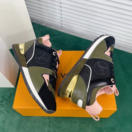 Louis Vuitton Classic Upgraded Sneakers