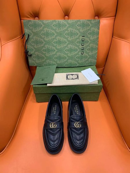 Gucci GG loafers