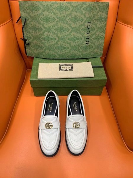 Gucci GG loafers