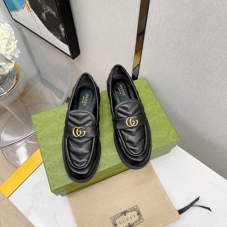 Gucci Classic GG loafers