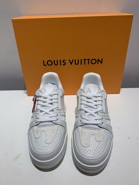 Louis Vuitton basketball shoes