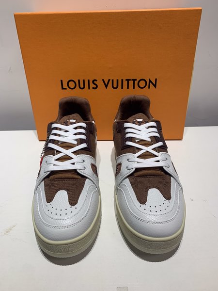 Louis Vuitton basketball shoes