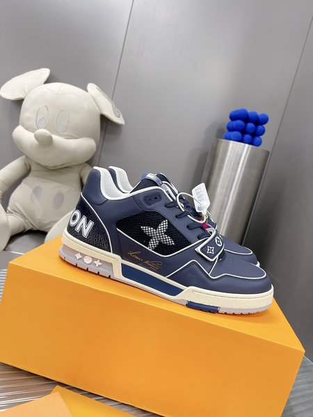 Louis Vuitton Baby Virgin Abloh sneakers