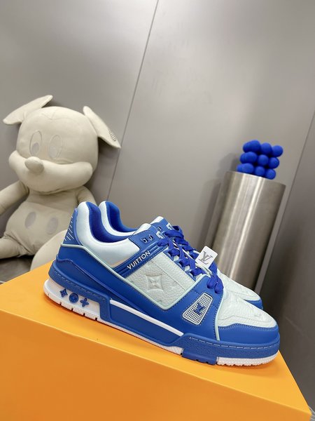 Louis Vuitton Baby Virgin Abloh sneakers