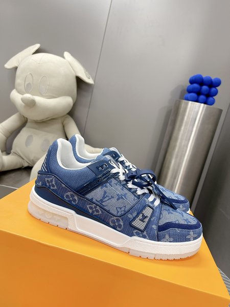 Louis Vuitton Baby Virgin Abloh sneakers