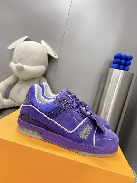 Louis Vuitton Baby Virgin Abloh sneakers