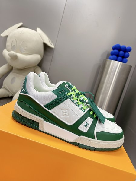 Louis Vuitton Baby Virgin Abloh sneakers