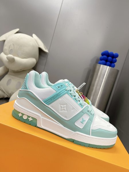 Louis Vuitton Baby Virgin Abloh sneakers