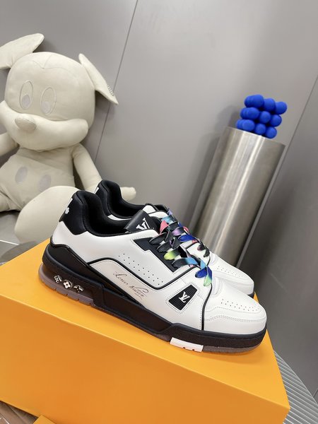 Louis Vuitton Baby Virgin Abloh sneakers