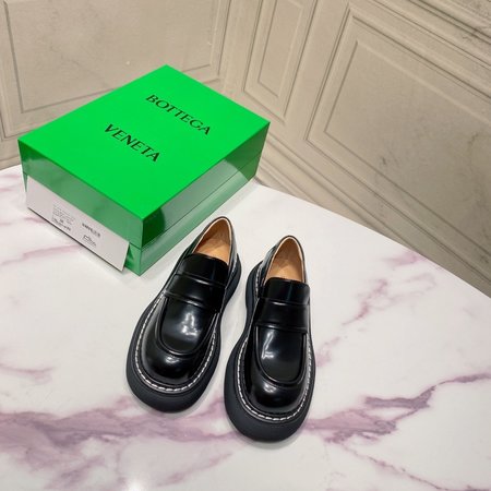 Bottega Veneta Simple BV loafers