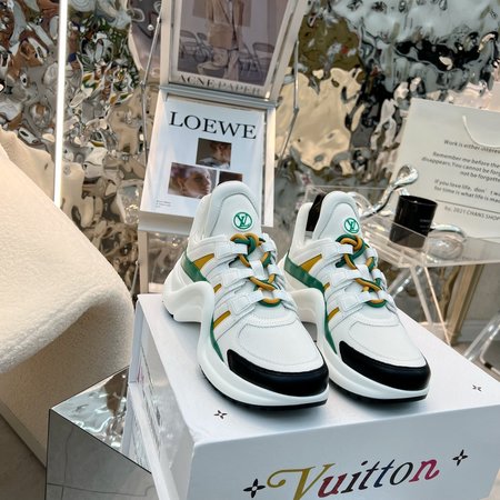 Louis Vuitton ArchliGht series platform design