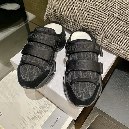 Dior Sports Half Slippers