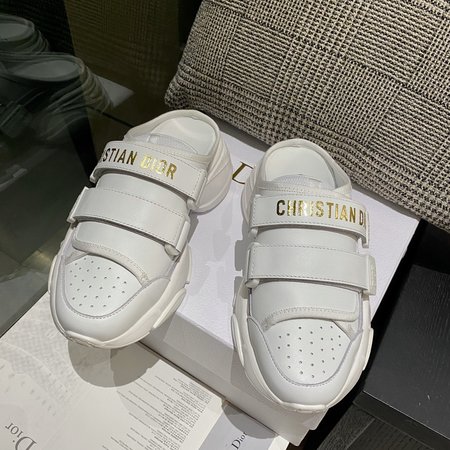 Dior Sports Half Slippers