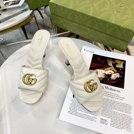 Gucci GG Ballerinas