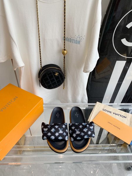 Louis Vuitton LV slippers
