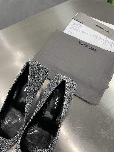 Balenciaga high heels women s shoes