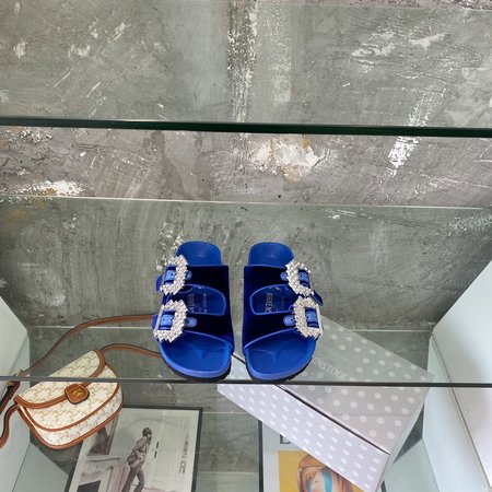 Manolo Blahnik x Birkenstock sneakers