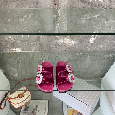 Manolo Blahnik x Birkenstock sneakers