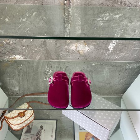 Manolo Blahnik x Birkenstock sneakers